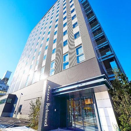 Keisei Richmond Hotel Tokyo Kinshicho Exterior foto