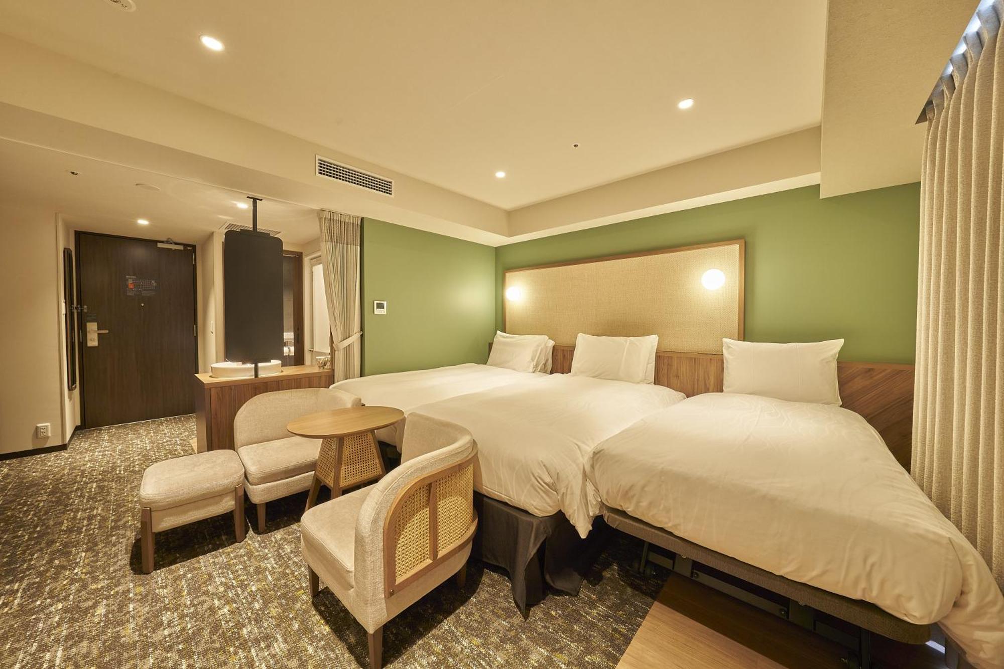 Keisei Richmond Hotel Tokyo Kinshicho Cameră foto